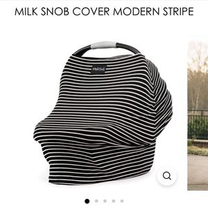 Milk Snob 5 in 1 Cover